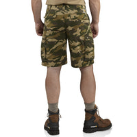 Carhartt Rugged Camo Cargo Short