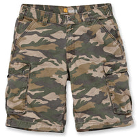 Carhartt Rugged Camo Cargo Short