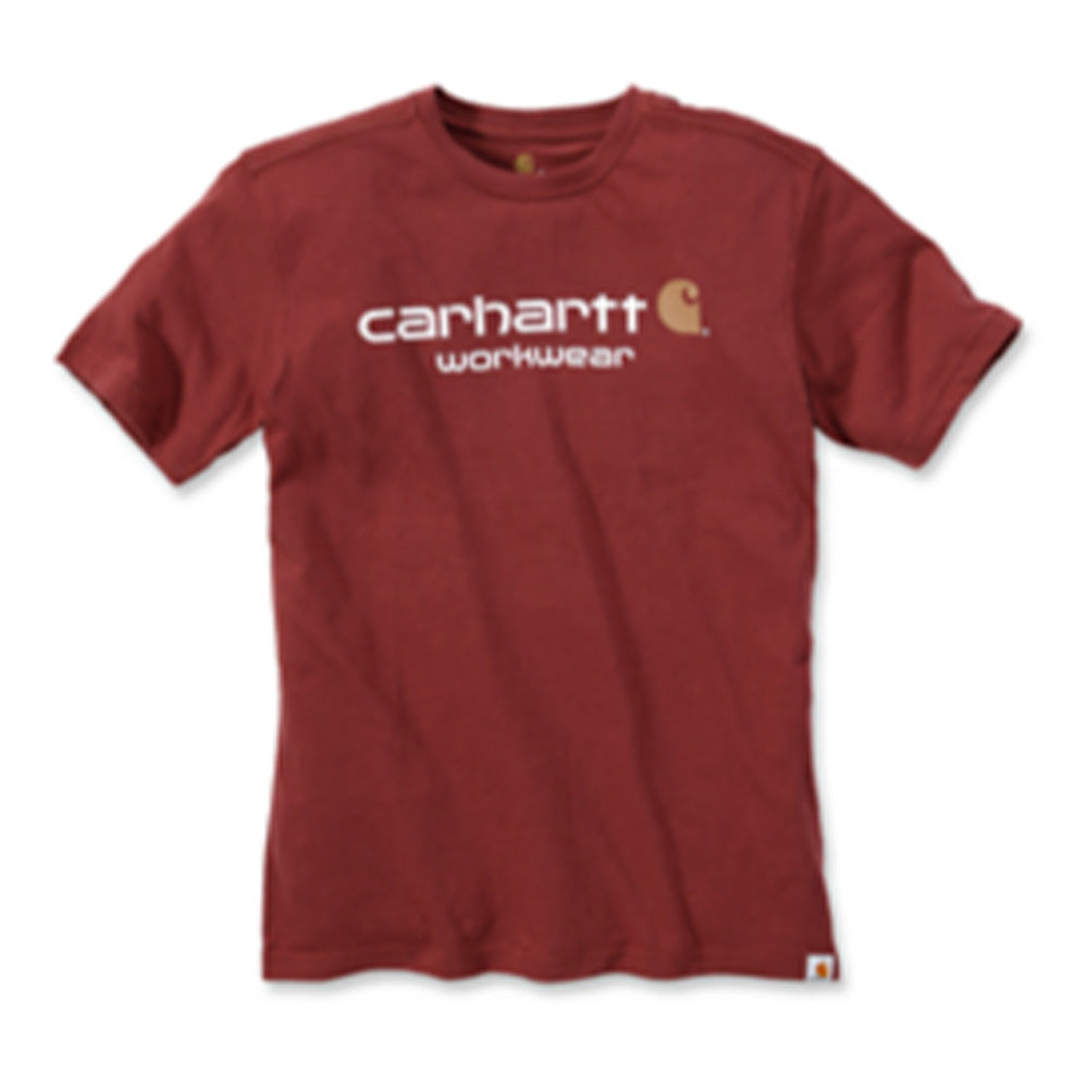 Carhartt Workwear Core Logo S/S T-Shirt