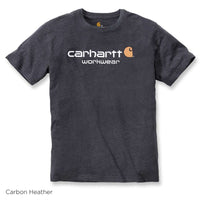 Carhartt Workwear Core Logo S/S T-Shirt