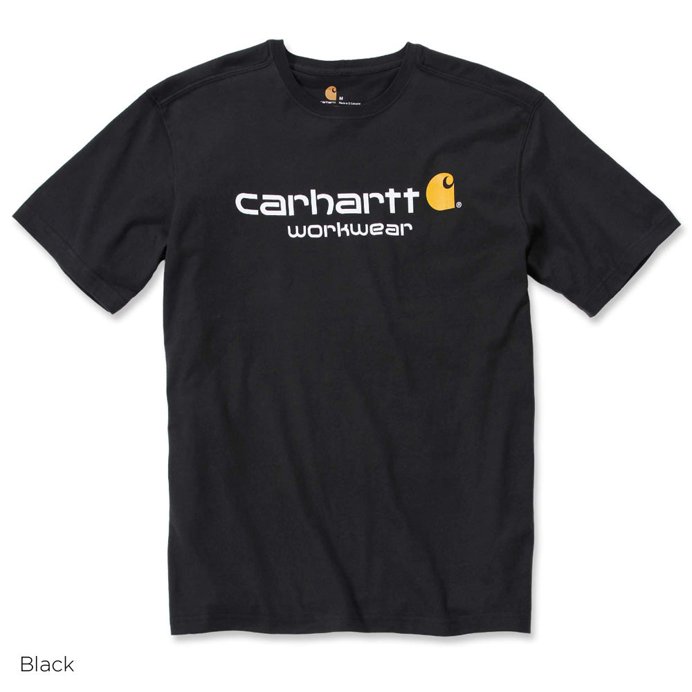 Carhartt Workwear Core Logo S/S T-Shirt