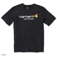 Carhartt Workwear Core Logo S/S T-Shirt