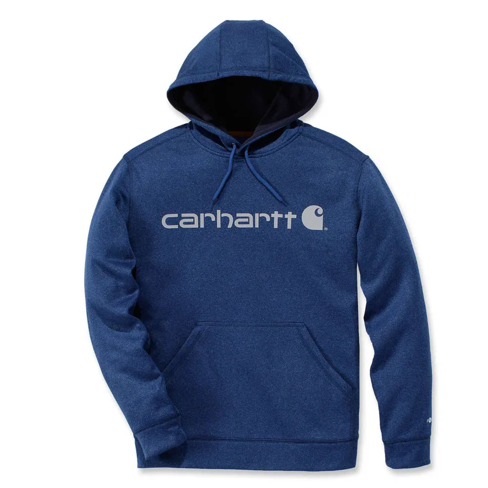 Carhartt Force Extremes Signature Graphic Hooded Sweatshirt - RSEA Safety Outlet