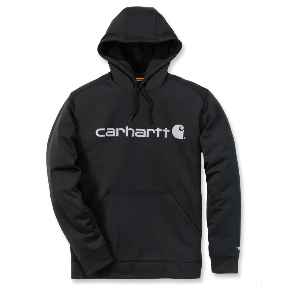 Carhartt Force Extremes Signature Graphic Hooded Sweatshirt - RSEA Safety Outlet