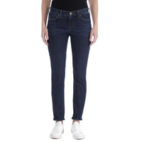 Carhartt Women's Layton Slim Fit Skinny Jean - Blue Topaz Heather - RSEA Safety Outlet