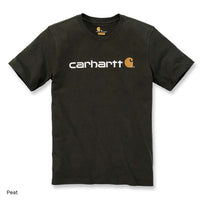 Carhartt Core Logo S/S T-Shirt