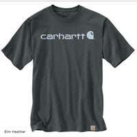 Carhartt Core Logo S/S T-Shirt