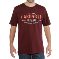 Carhatt Workwear Graphic S/S T-Shirt