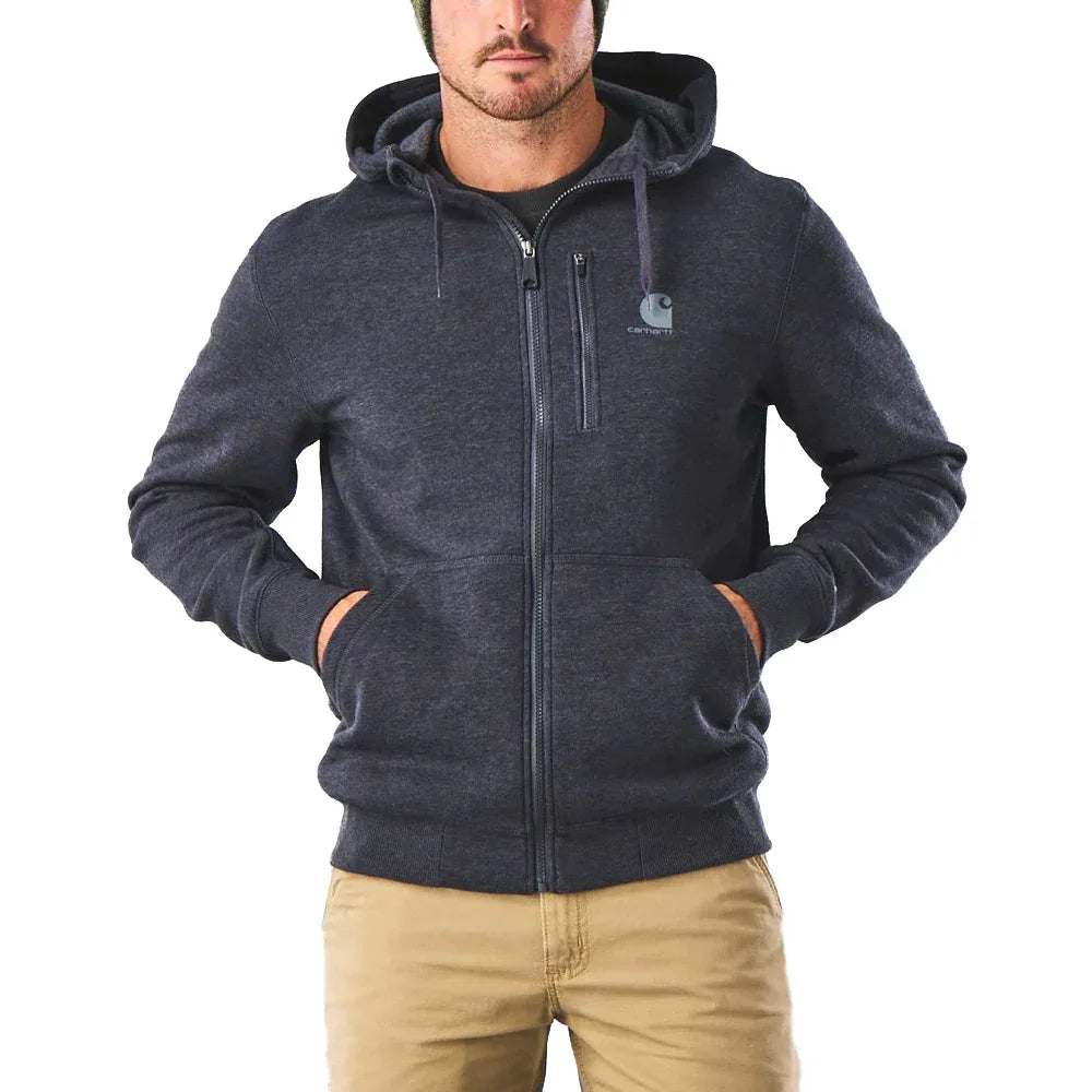 Carhartt Delmont Zip Hooded Sweatshirt - RSEA Safety Outlet