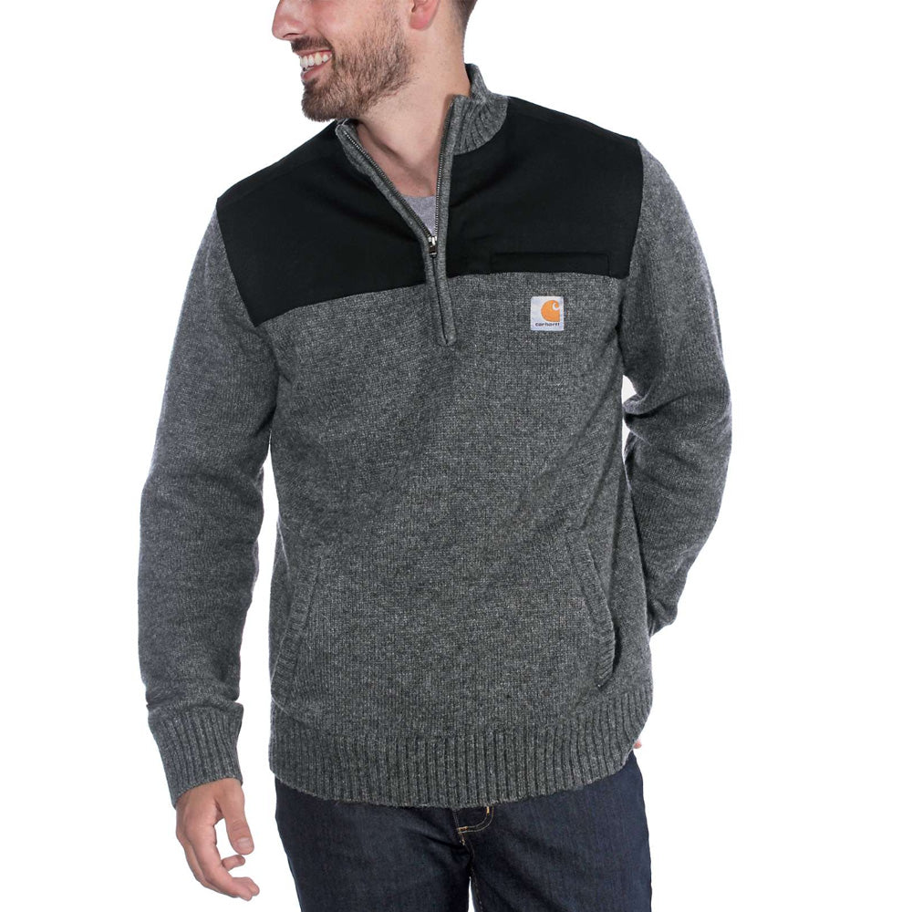 Carhartt Quarter Zip Sweater