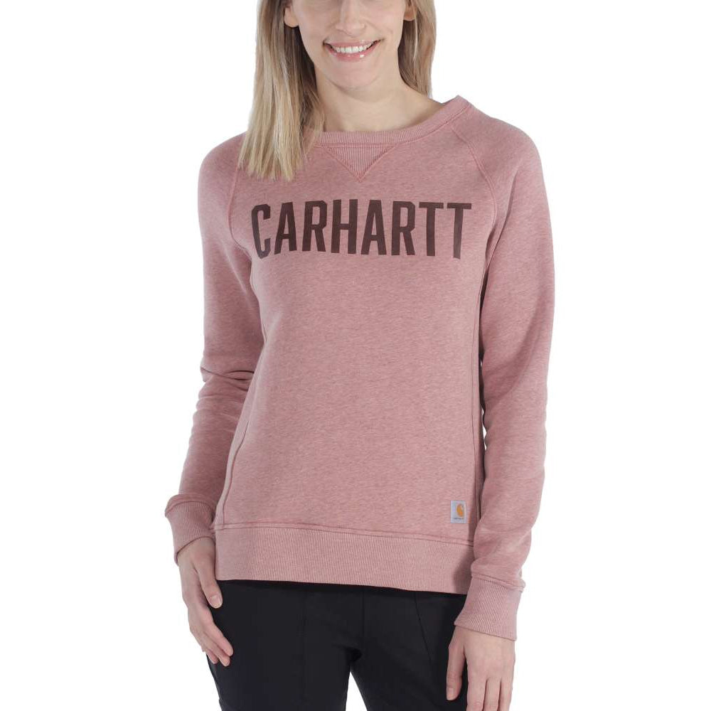 Carhartt Clarksburg Women's Crewneck Jumper