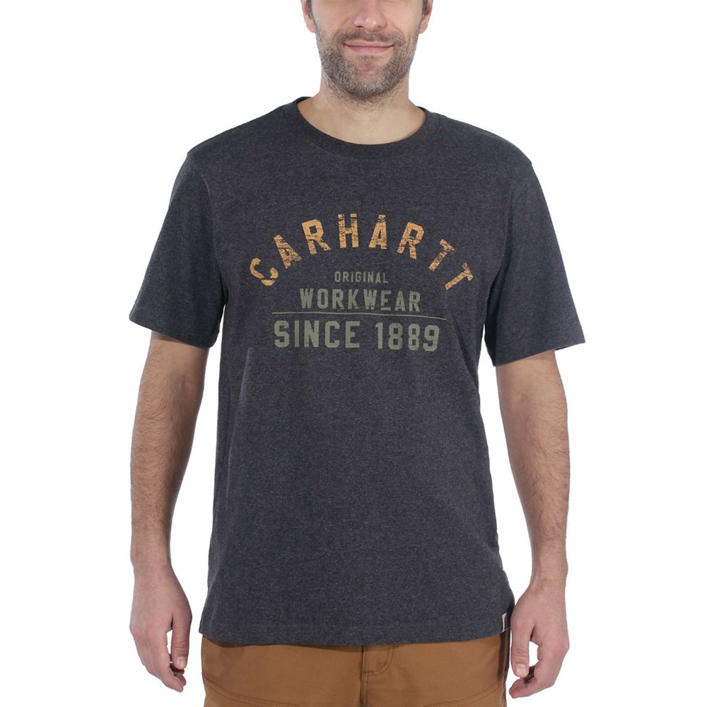 Carhartt Graphic S/S T-Shirt