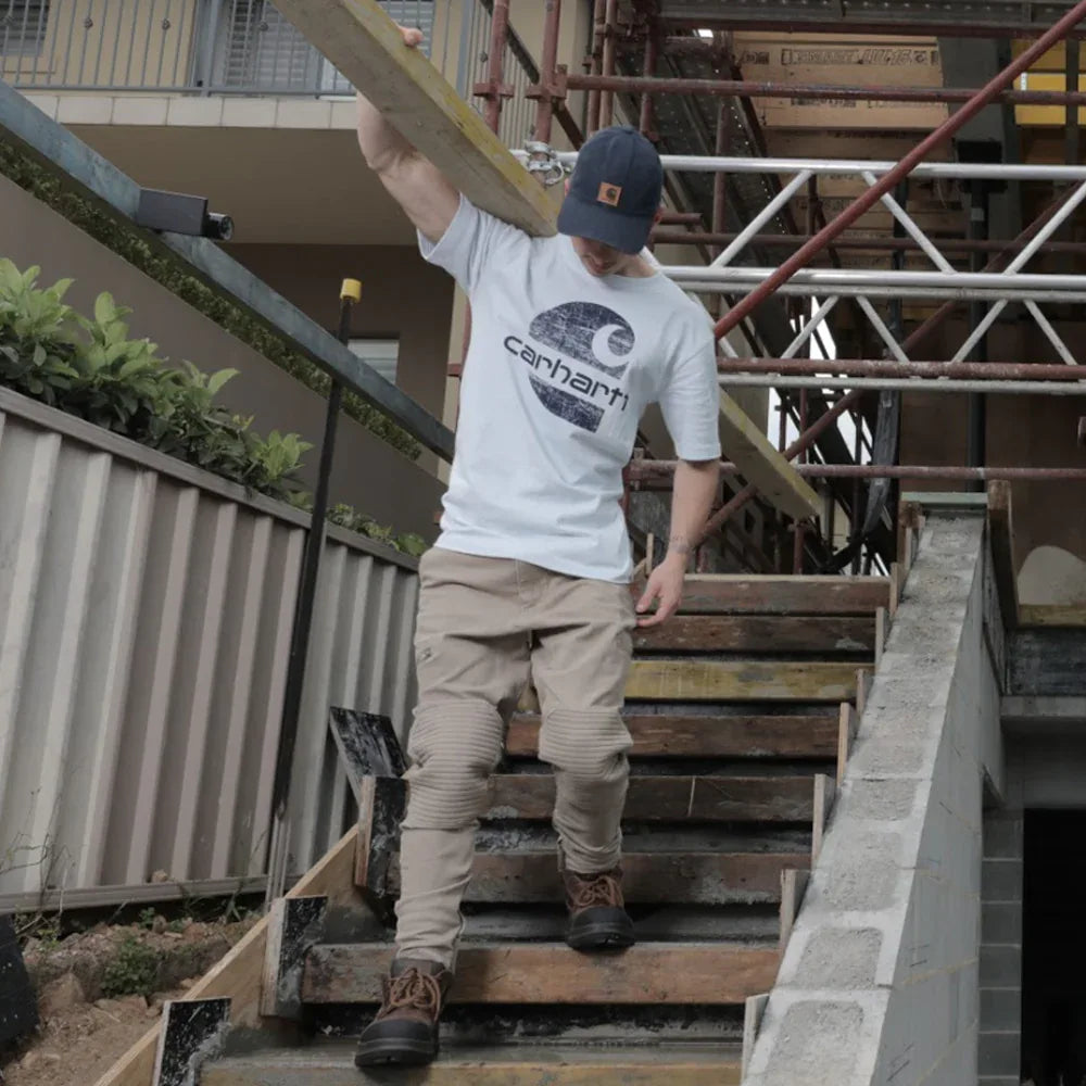 Carhartt Workwear Premium S/S T-Shirt - RSEA Safety Outlet