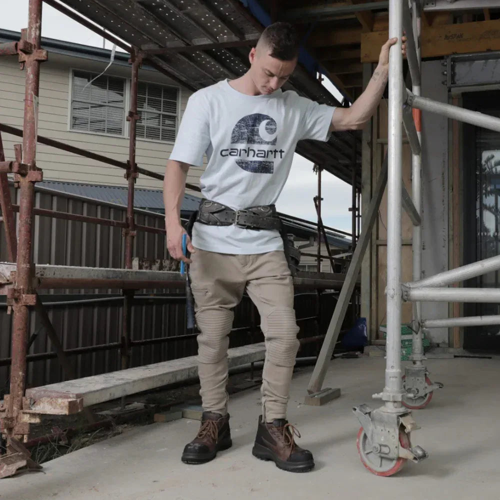 Carhartt Workwear Premium S/S T-Shirt - RSEA Safety Outlet