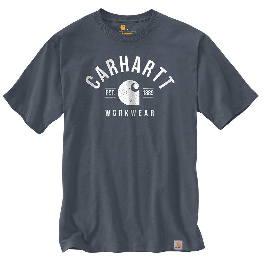 Carhartt Graphic S/S Workwear T-shirt