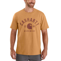 Carhartt Graphic S/S Workwear T-shirt