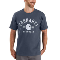 Carhartt Graphic S/S Workwear T-shirt