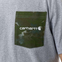 Carhartt Relaxed Fit Heavyweight S/S Camo Pocket Graphic T-Shirt - RSEA Safety Outlet
