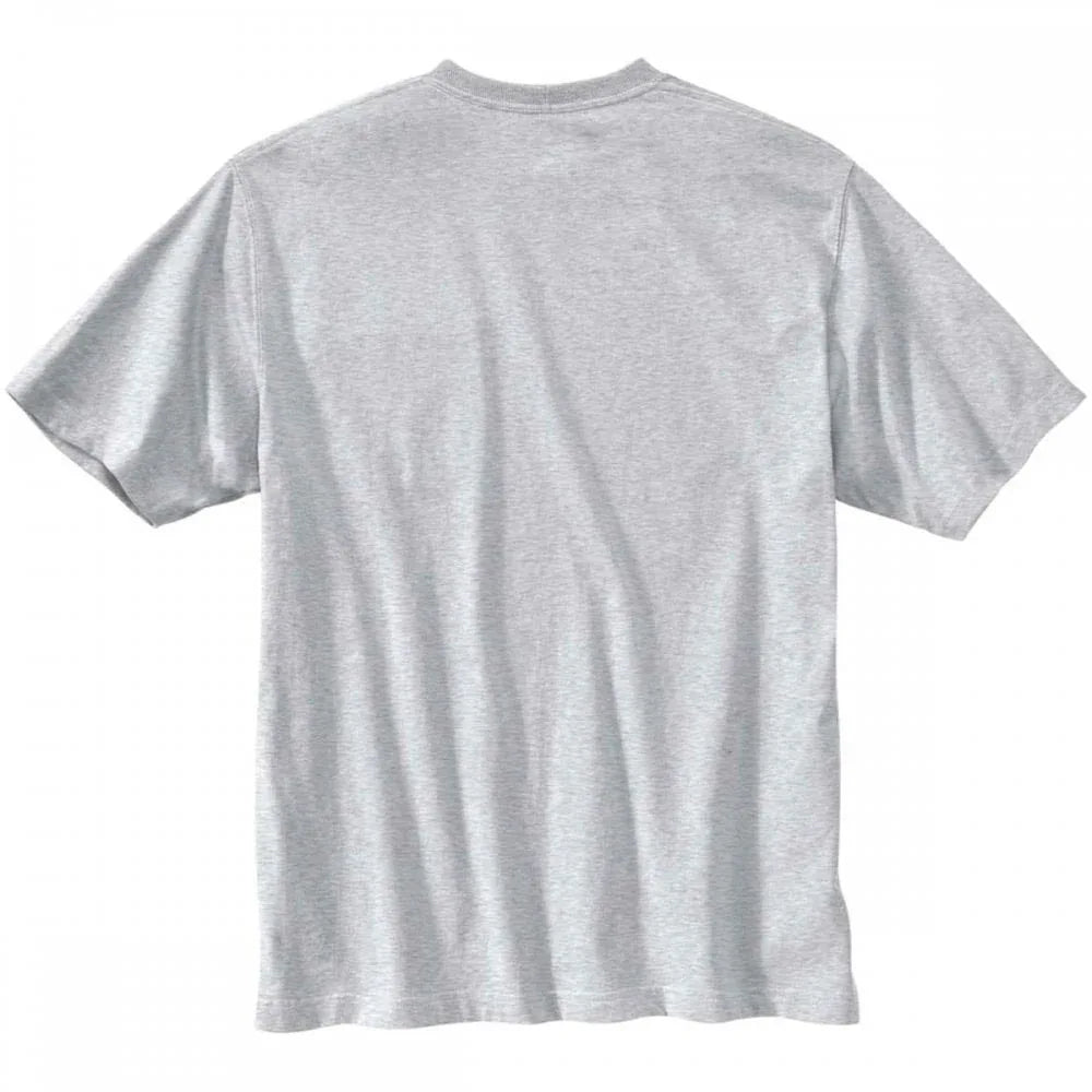 Carhartt Relaxed Fit Heavyweight S/S Camo Pocket Graphic T-Shirt - RSEA Safety Outlet