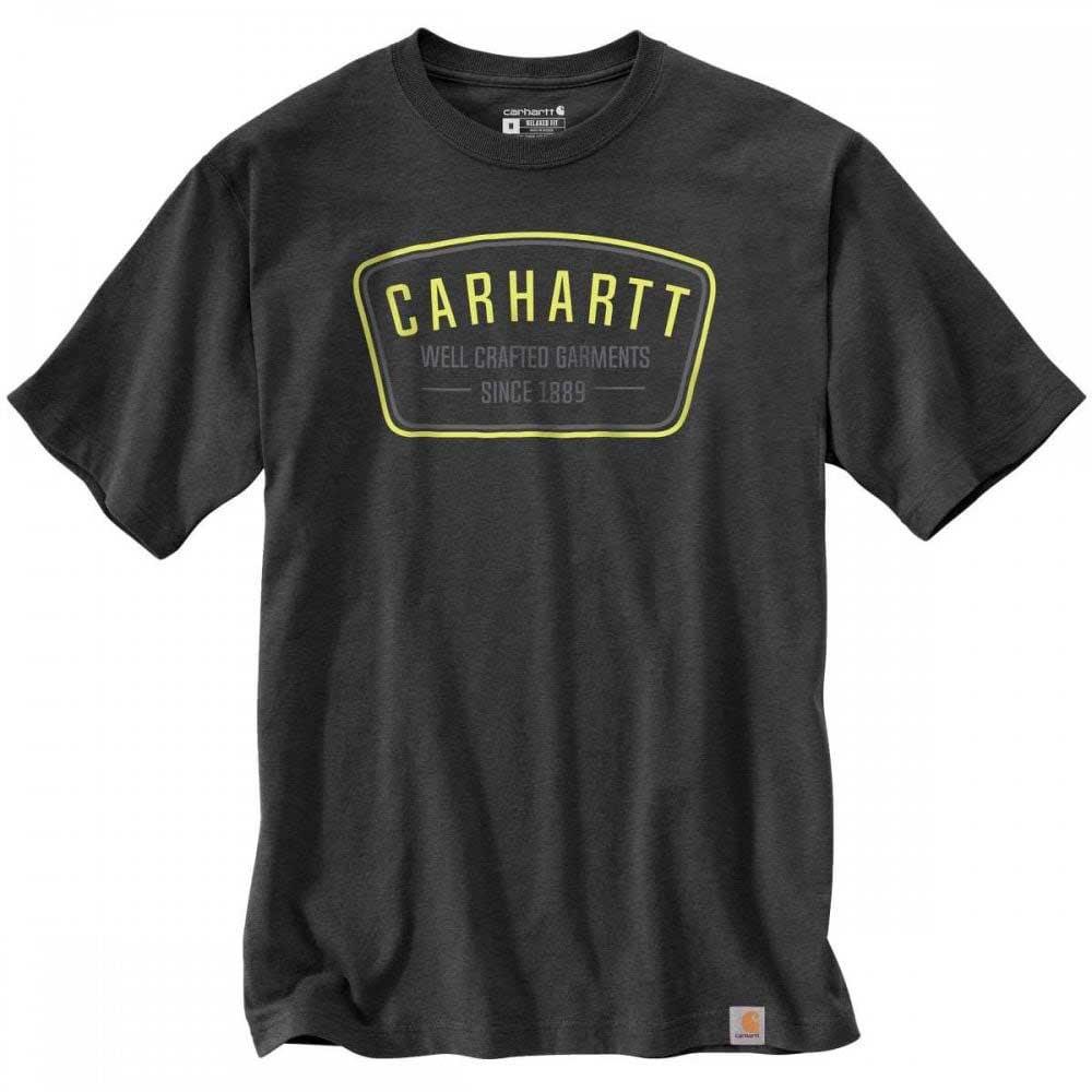 Carhartt Pocket Crafted Graphic S/S T-Shirt - RSEA Safety Outlet