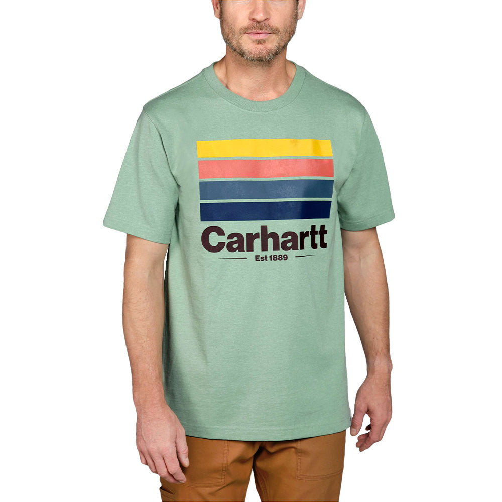 Carhartt Line Graphic S/S T-Shirt