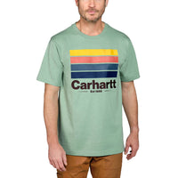 Carhartt Line Graphic S/S T-Shirt