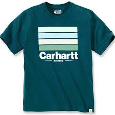 Carhartt Line Graphic S/S T-Shirt