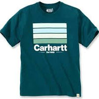 Carhartt Line Graphic S/S T-Shirt