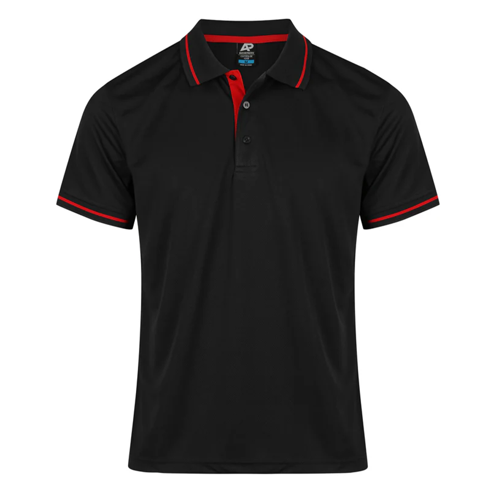 Tabookai Mens Cottelsoe Polo