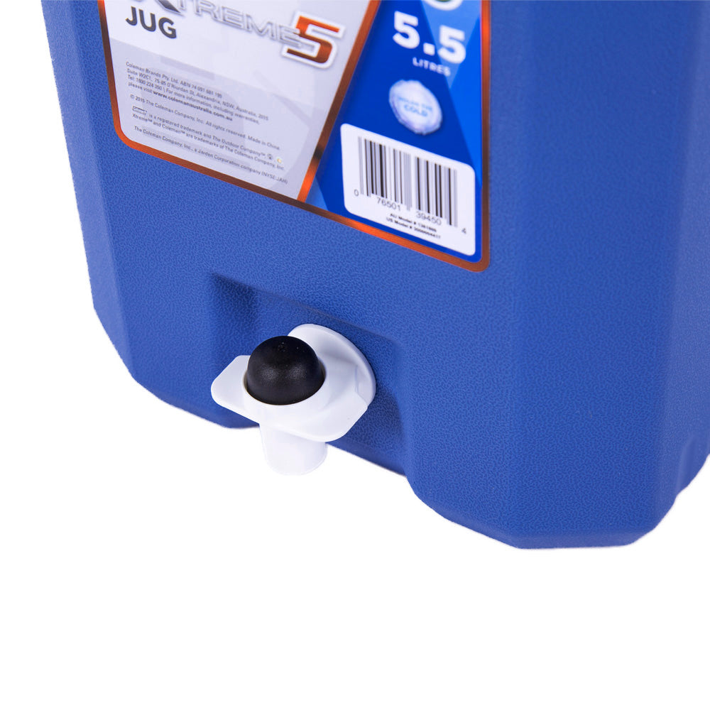Coleman Xtreme 5.5L Jug - RSEA Safety Outlet