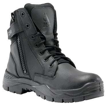 Steel Blue Enforcer Zip L/Weight Non-Safety Boots 320250 - RSEA Safety Outlet