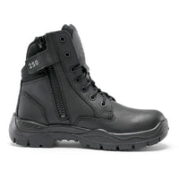 Steel Blue Enforcer Zip L/Weight Non-Safety Boots 320250 - RSEA Safety Outlet