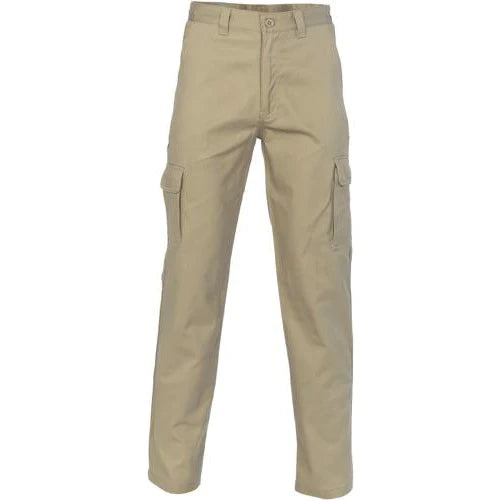 DNC Pant Cargo Drill Cotton