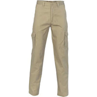 DNC Pant Cargo Drill Cotton
