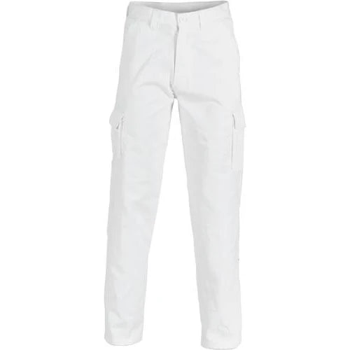 DNC Pant Cargo Drill Cotton