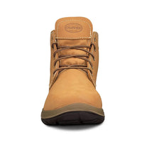 Oliver Wheat Lace Up Ankle Safety Boots 34-632 - RSEA Safety Outlet