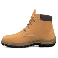 Oliver Wheat Lace Up Ankle Safety Boots 34-632 - RSEA Safety Outlet