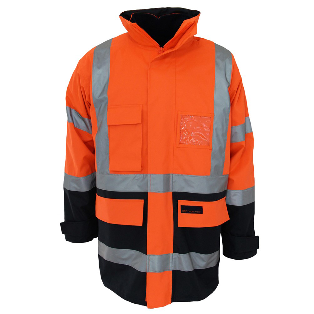 DNC Workwear 6in1 Jacket 2T Biomotion Tape