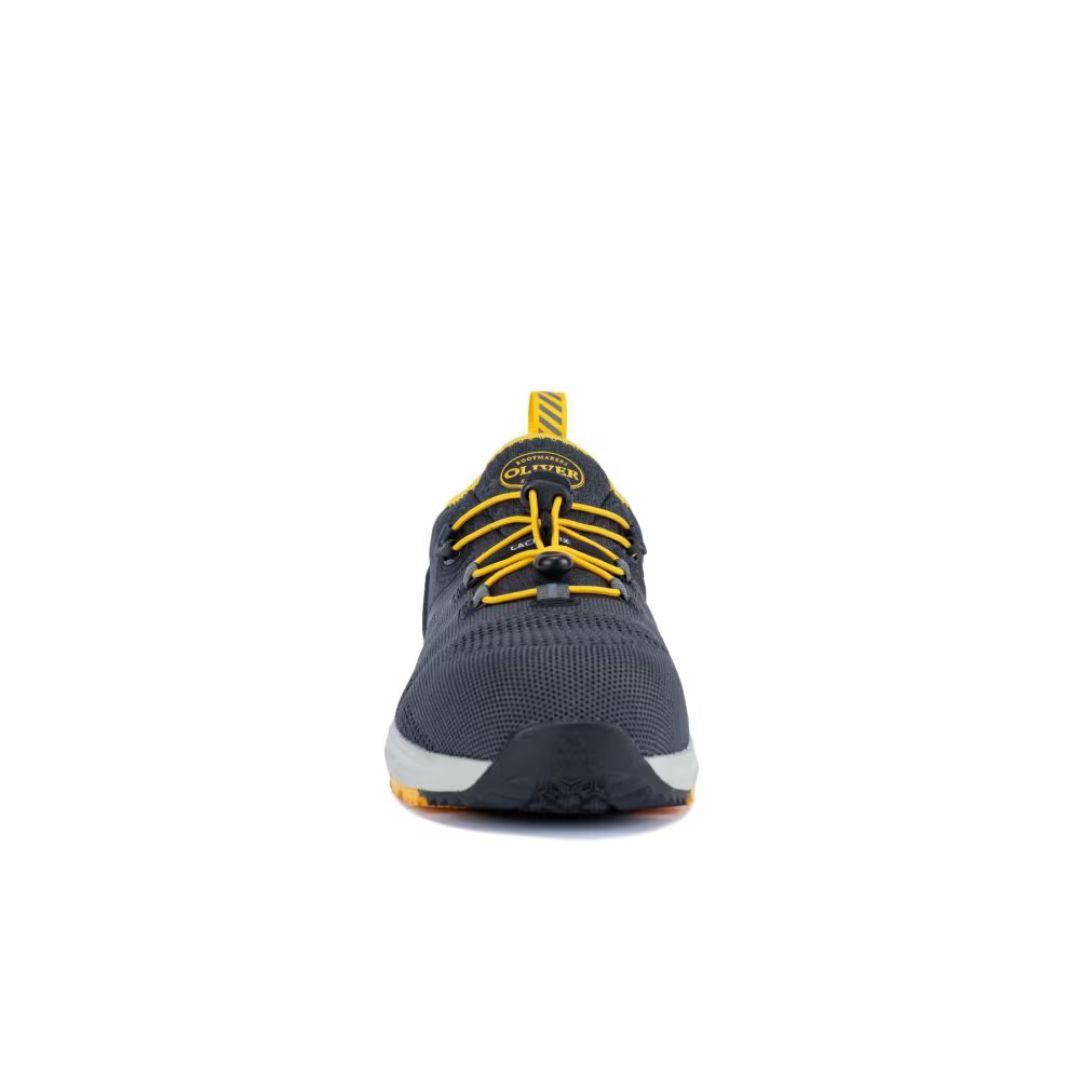 Oliver Flyknit Composite Shoe - Grey