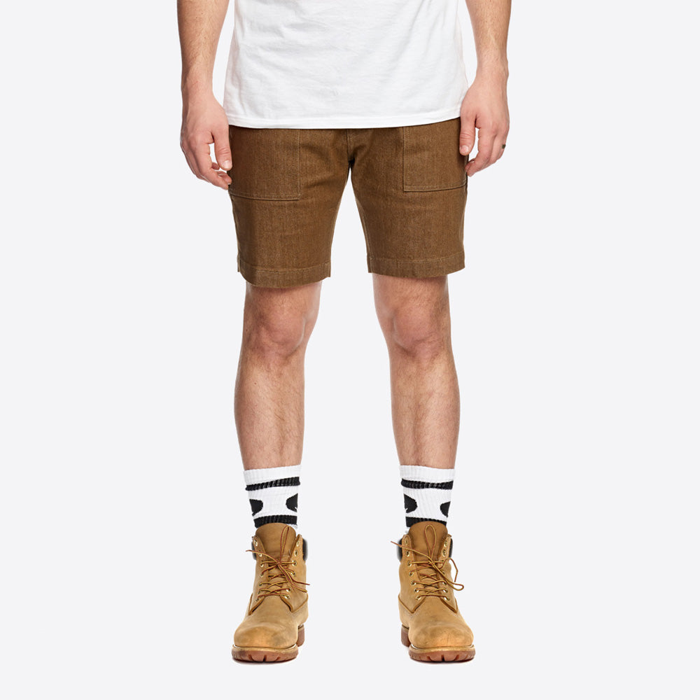 Saint Works Twill Short Stone 4056S