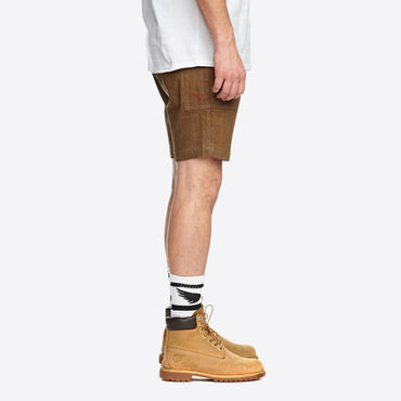 Saint Works Twill Short Stone 4056S