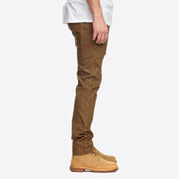 Saint Works Twill Chino Pant Stone 4057S