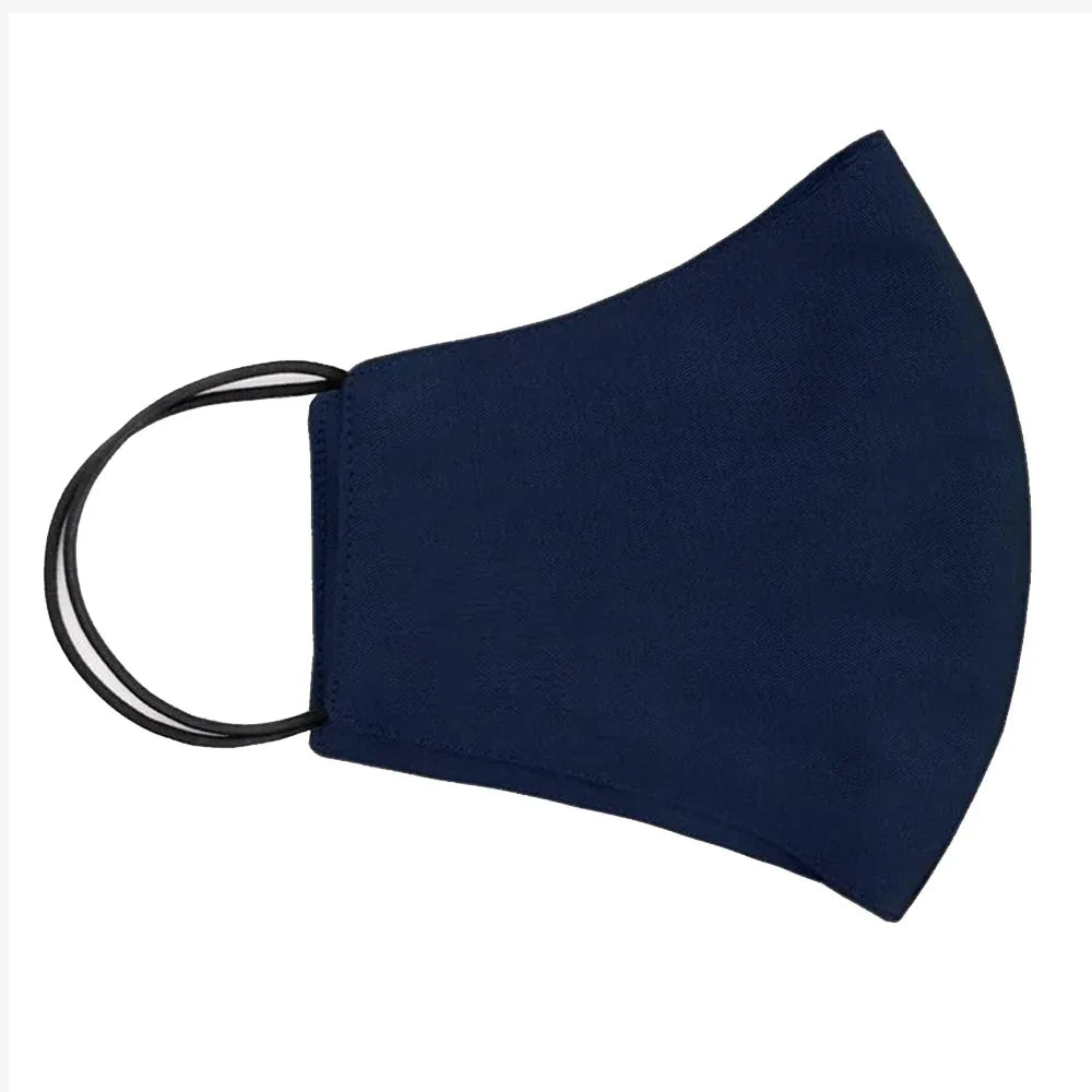 Blue Rapta Reusable WR Cotton Face Mask - RSEA Safety Outlet
