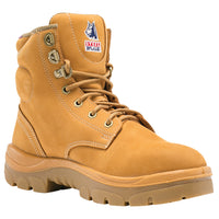 Steel Blue Women's Argyle Steel Toe Safety Boots 512702