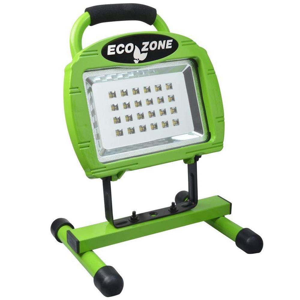 Designers Edge ECO-ZONE 24 LED Single Head Portable Work Light - RSEA Safety Outlet
