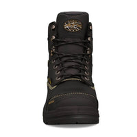 Oliver Metatarsal AT 150mm Lace-Up Safety Boots 55-346 - RSEA Safety Outlet