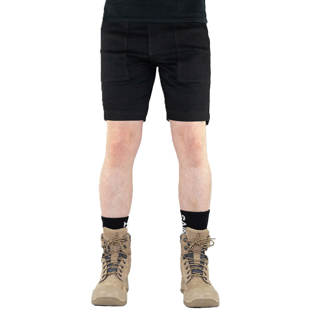 Saint Works Twill Shorts