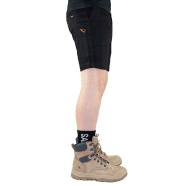 Saint Works Twill Shorts