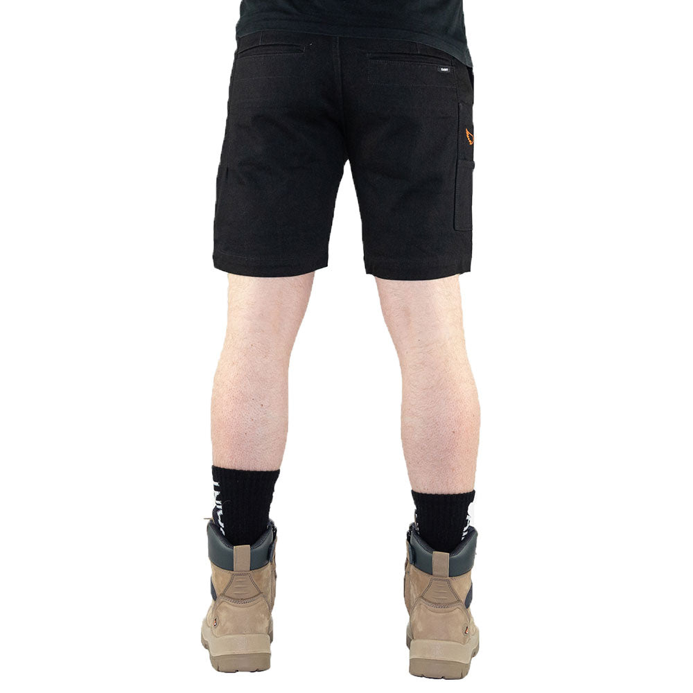 Saint Works Twill Shorts