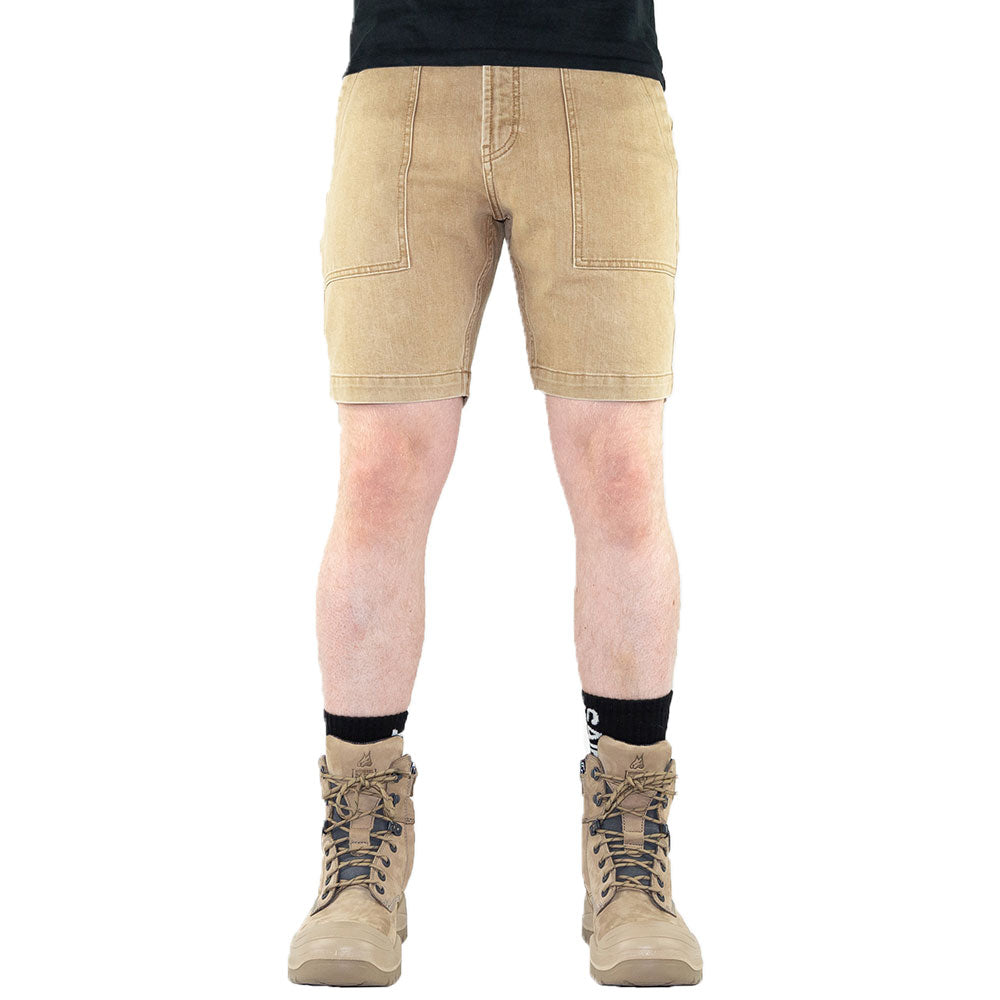 Saint Works Twill Shorts